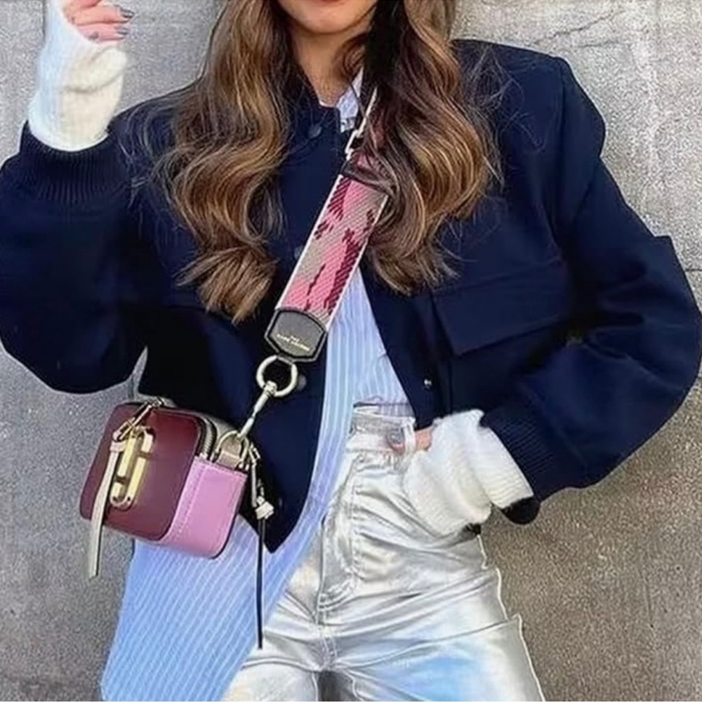 Jason Wu Blue Bomber Jacket